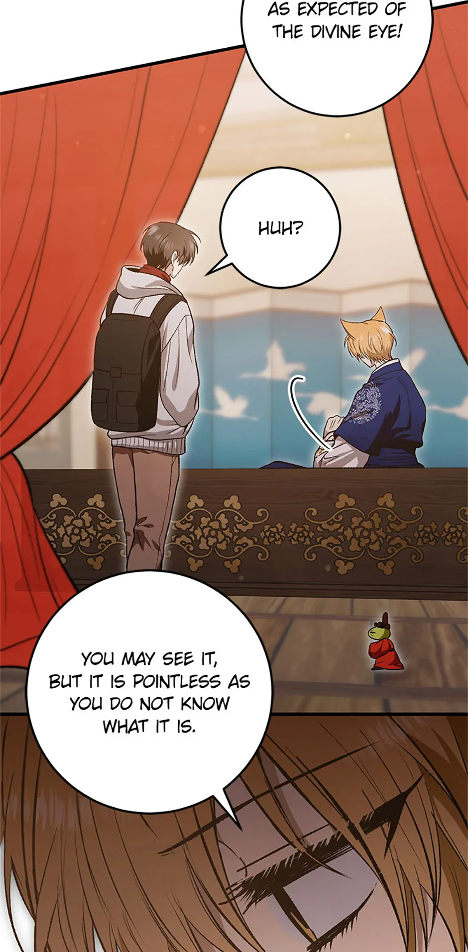 Strange Tales from the Moonlit House [Official] - Episode 38 manhwa