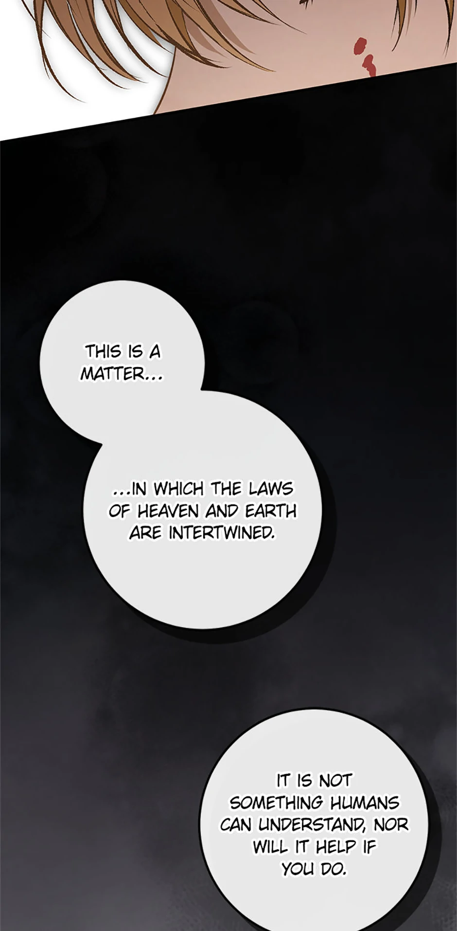 Strange Tales from the Moonlit House [Official] - Episode 38 manhwa