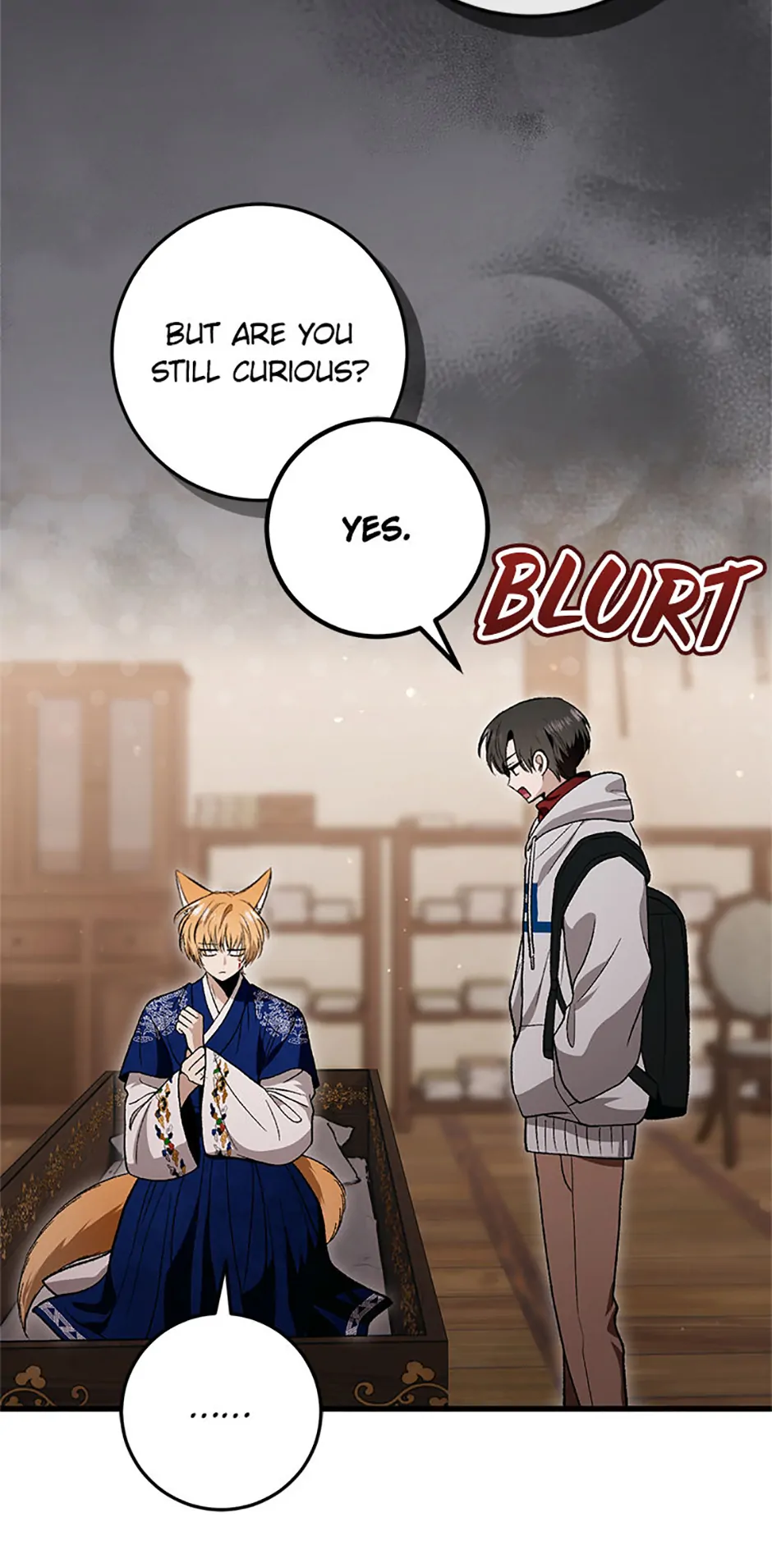 Strange Tales from the Moonlit House [Official] - Episode 38 manhwa