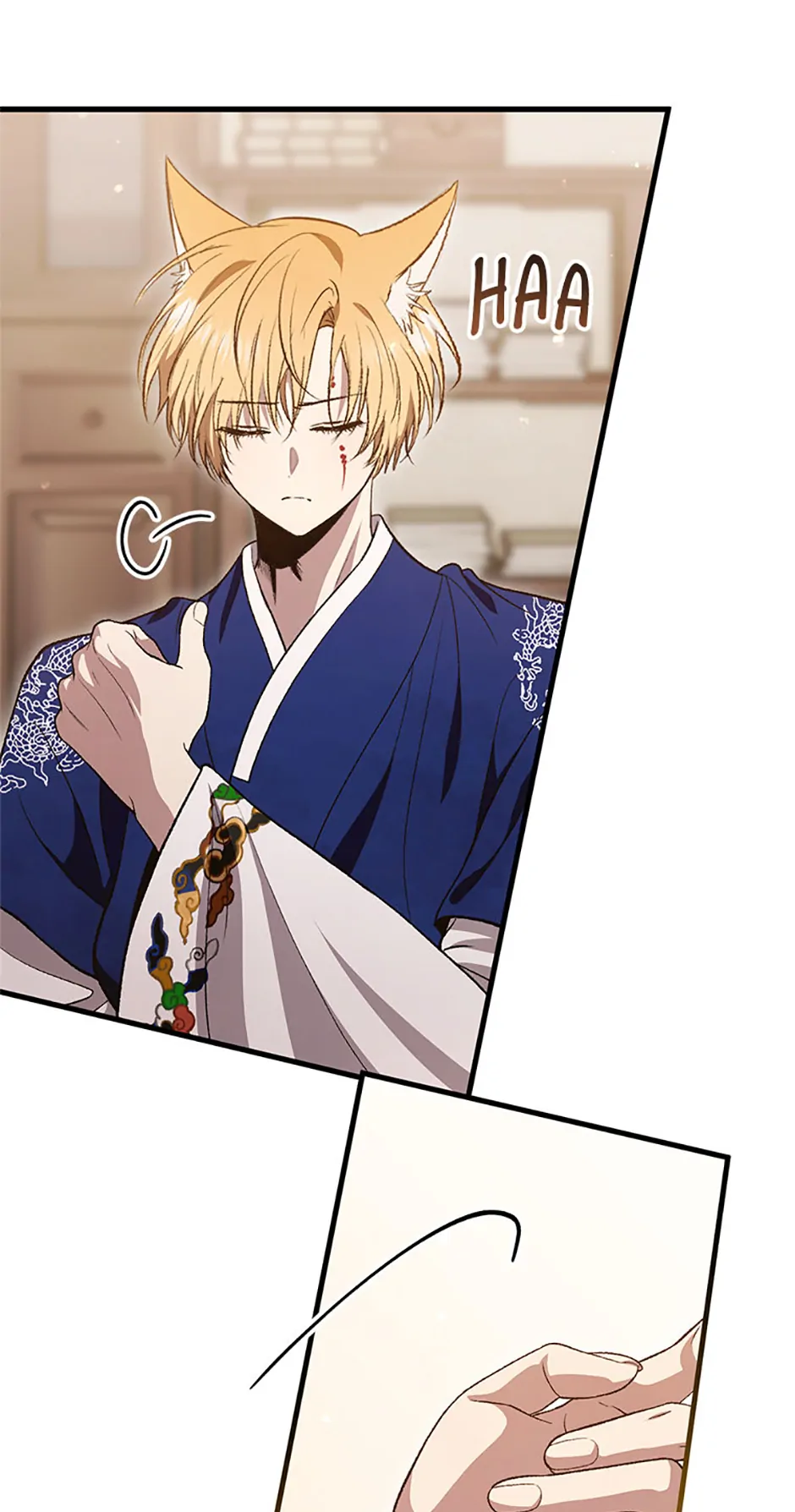 Strange Tales from the Moonlit House [Official] - Episode 38 manhwa