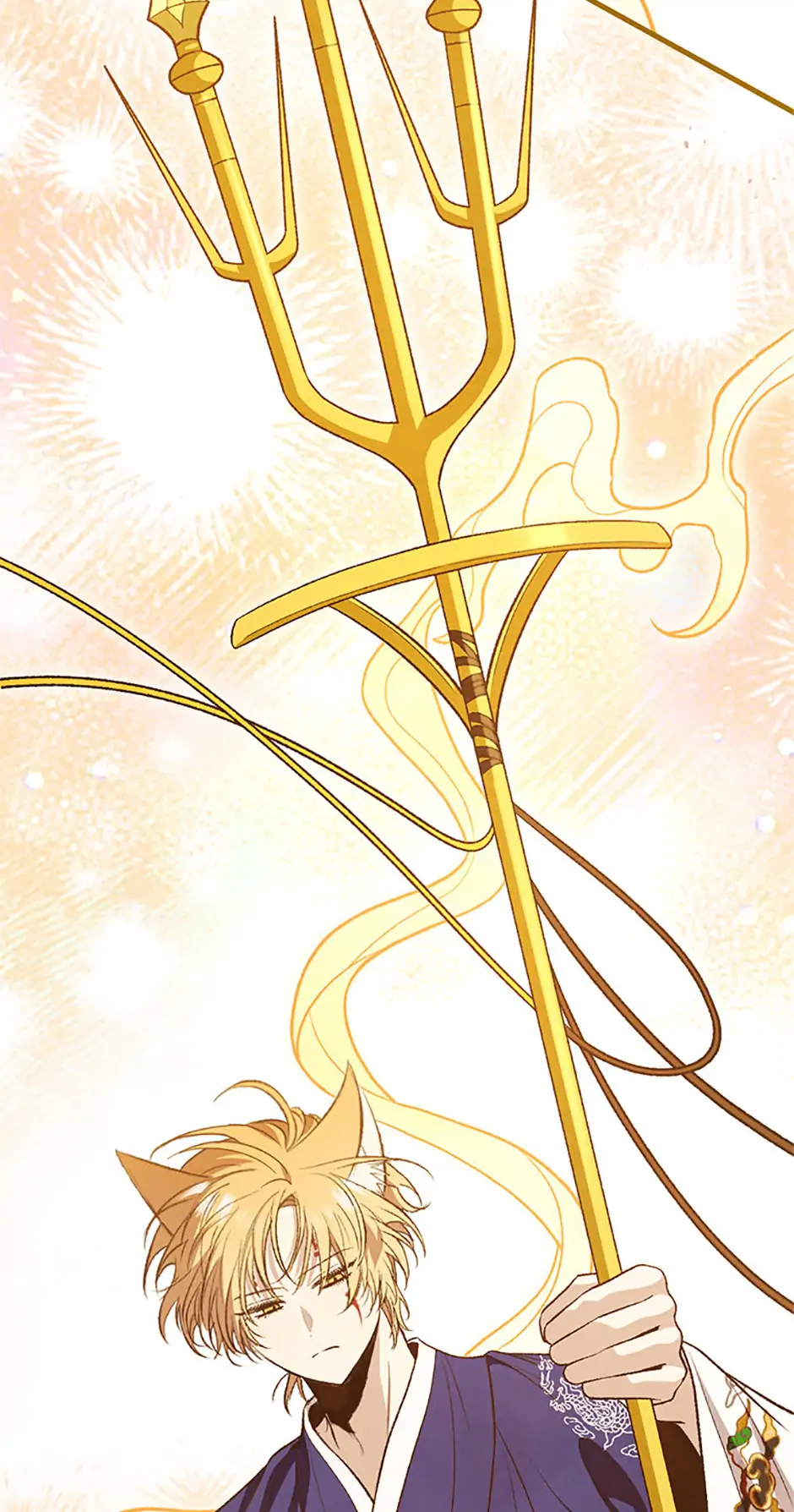 Strange Tales from the Moonlit House [Official] - Episode 38 manhwa