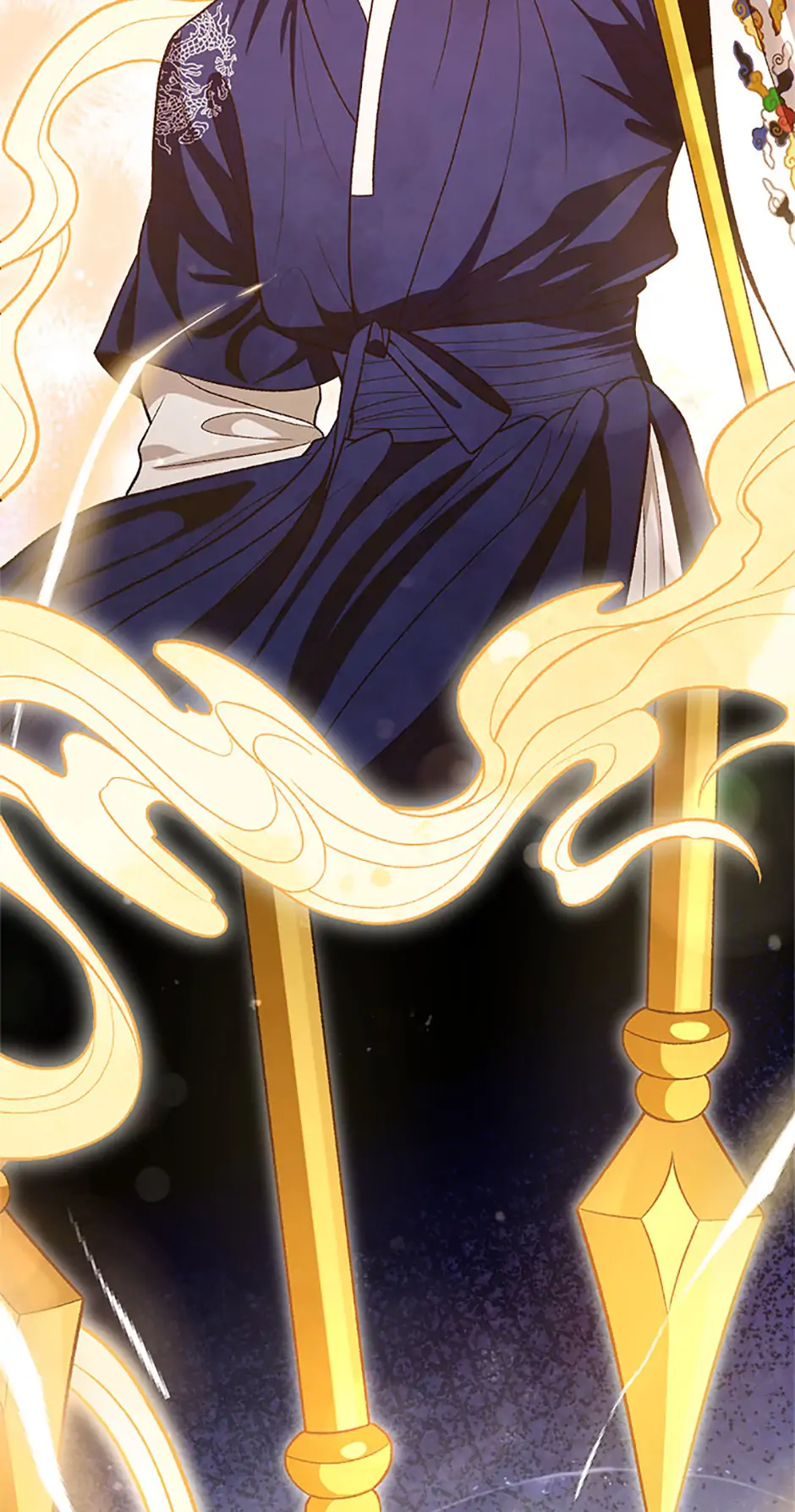 Strange Tales from the Moonlit House [Official] - Episode 38 manhwa
