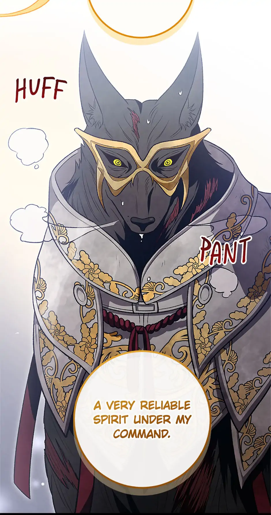 Strange Tales from the Moonlit House [Official] - Episode 38 manhwa