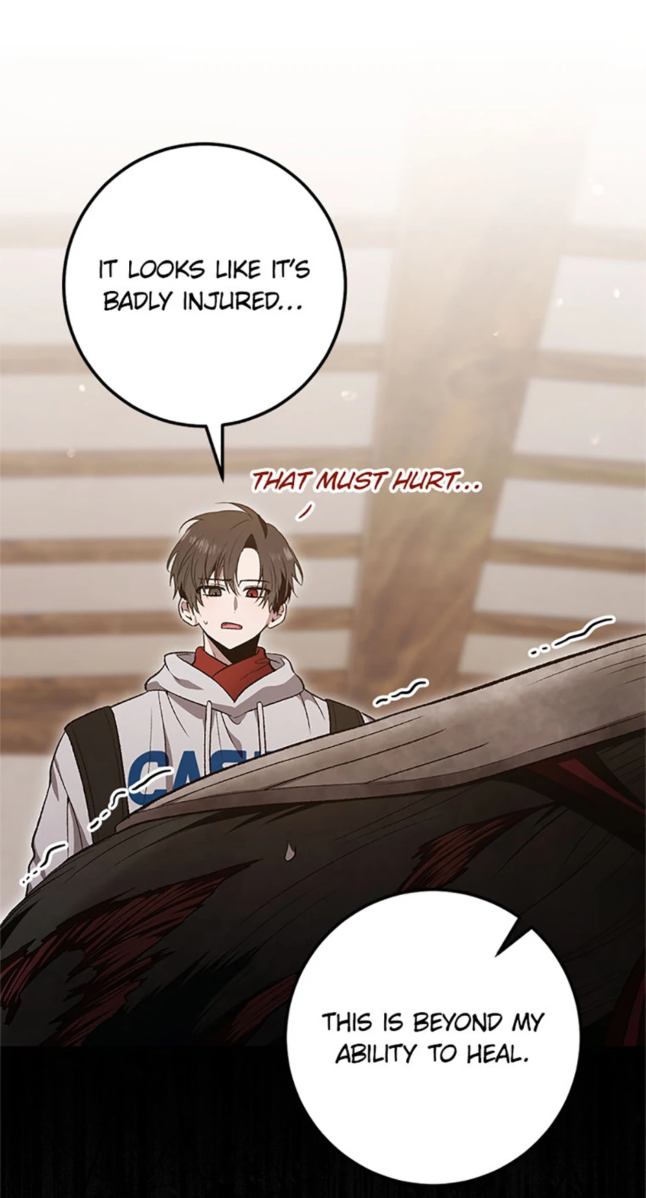 Strange Tales from the Moonlit House [Official] - Episode 38 manhwa