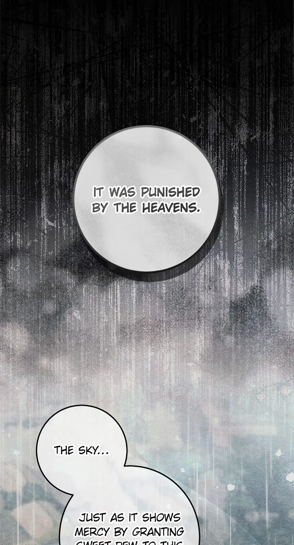 Strange Tales from the Moonlit House [Official] - Episode 38 manhwa