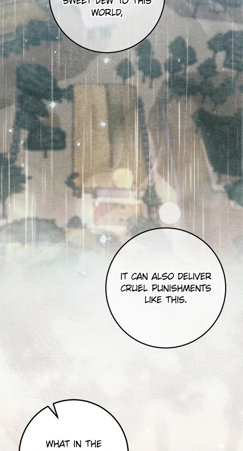 Strange Tales from the Moonlit House [Official] - Episode 38 manhwa