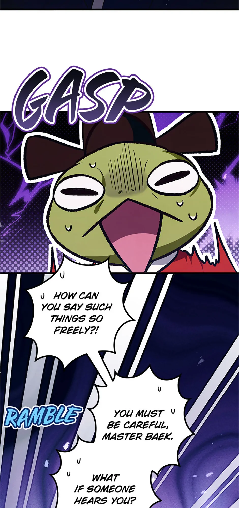 Strange Tales from the Moonlit House [Official] - Episode 38 manhwa