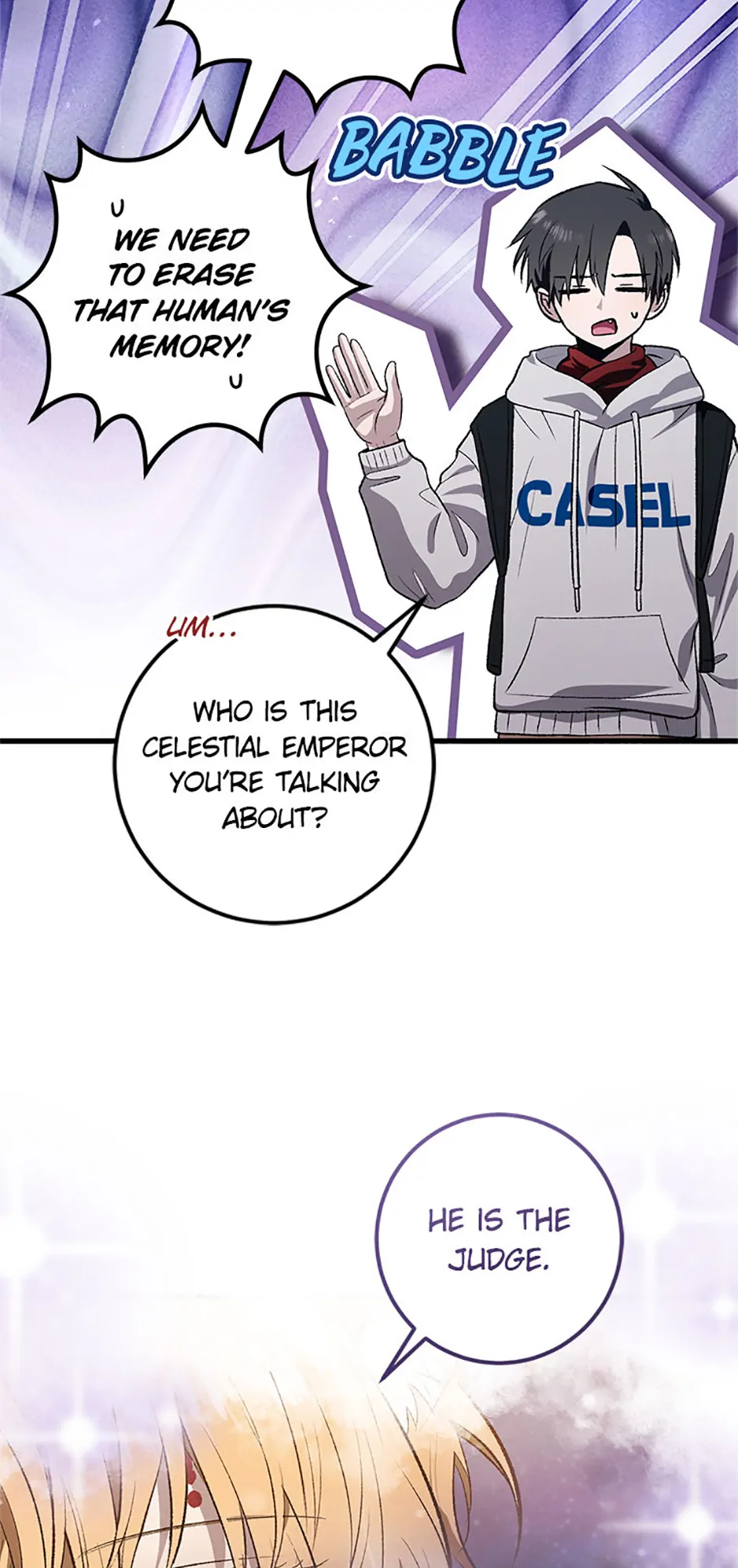 Strange Tales from the Moonlit House [Official] - Episode 38 manhwa