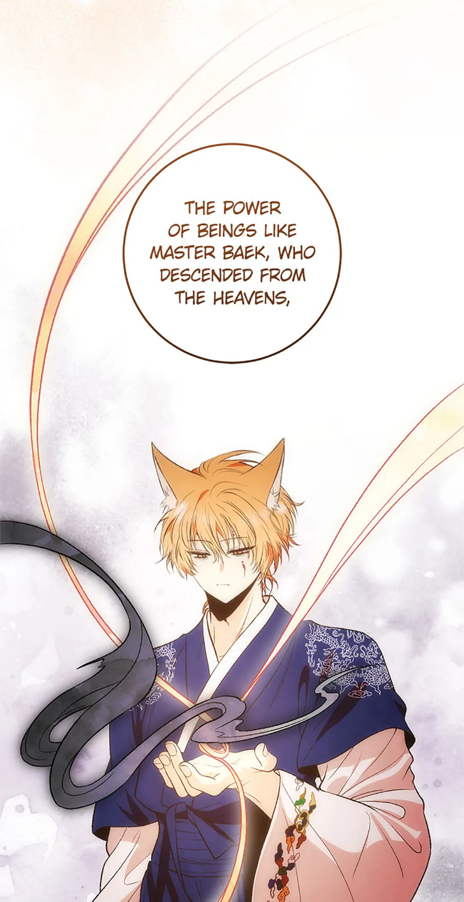 Strange Tales from the Moonlit House [Official] - Episode 38 manhwa