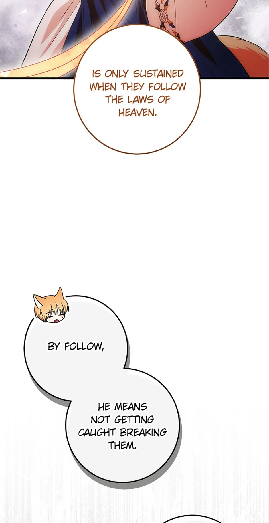 Strange Tales from the Moonlit House [Official] - Episode 38 manhwa
