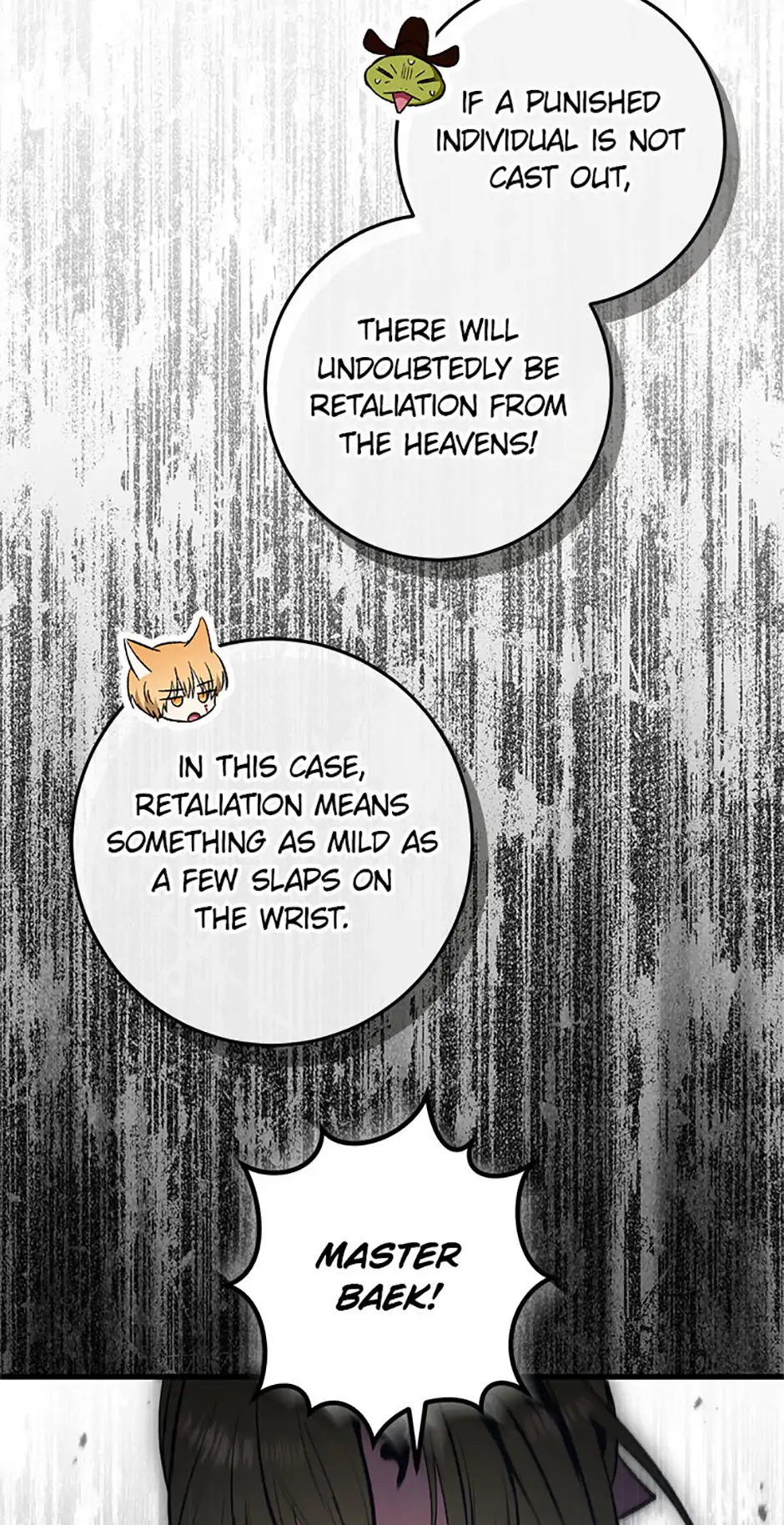 Strange Tales from the Moonlit House [Official] - Episode 38 manhwa