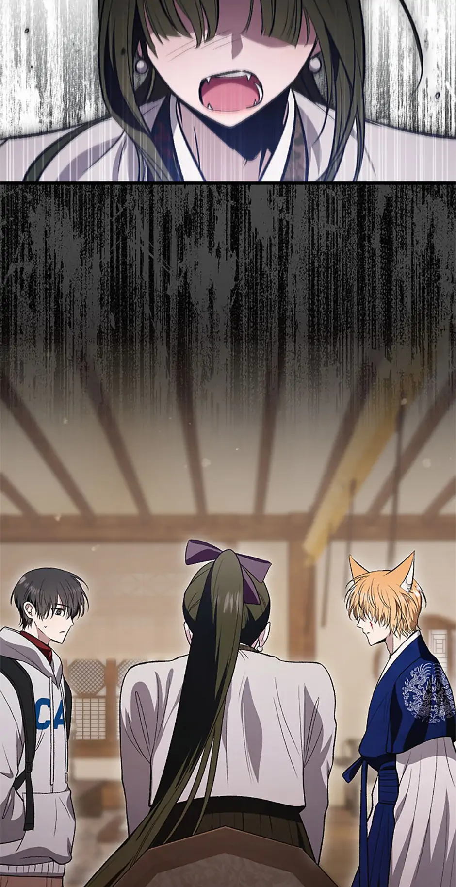 Strange Tales from the Moonlit House [Official] - Episode 38 manhwa