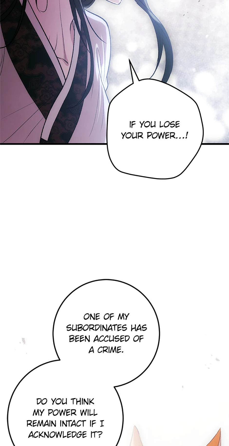 Strange Tales from the Moonlit House [Official] - Episode 38 manhwa