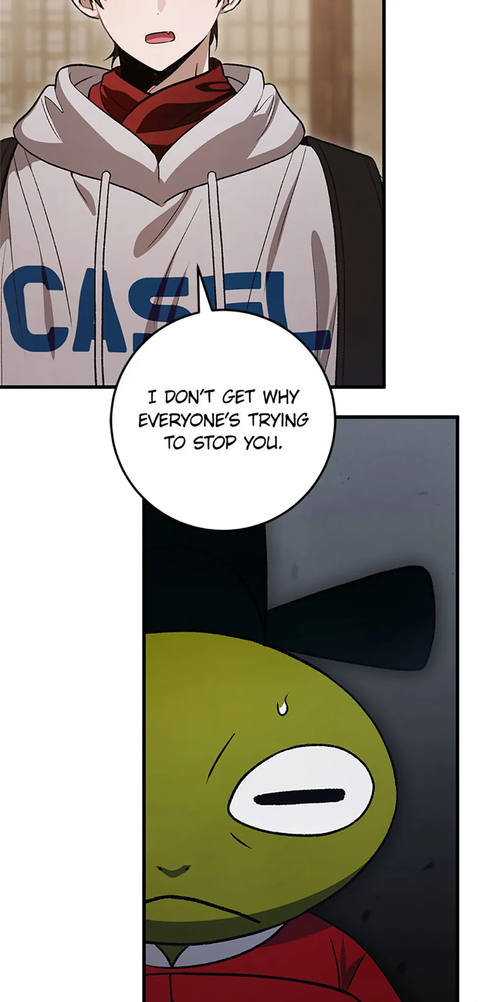Strange Tales from the Moonlit House [Official] - Episode 38 manhwa