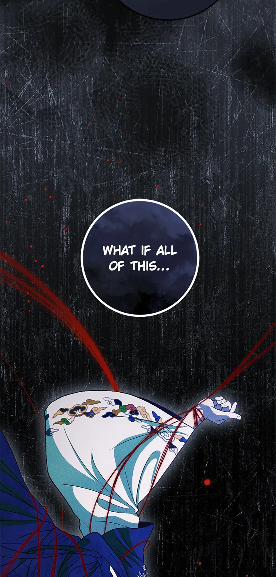 Strange Tales from the Moonlit House [Official] - Episode 38 manhwa