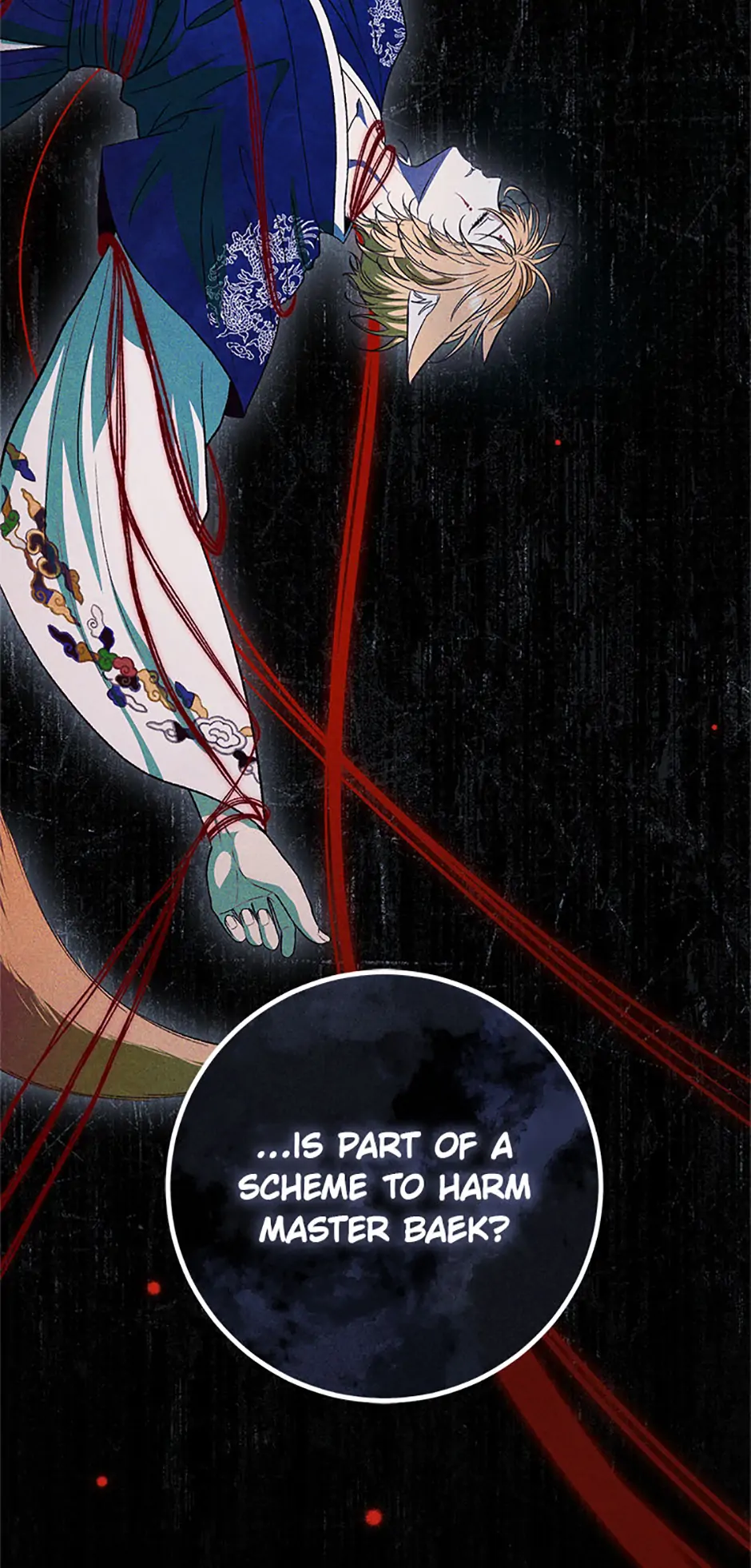 Strange Tales from the Moonlit House [Official] - Episode 38 manhwa