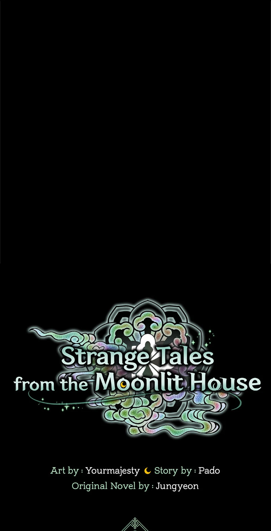 Strange Tales from the Moonlit House [Official] - Episode 39 manhwa