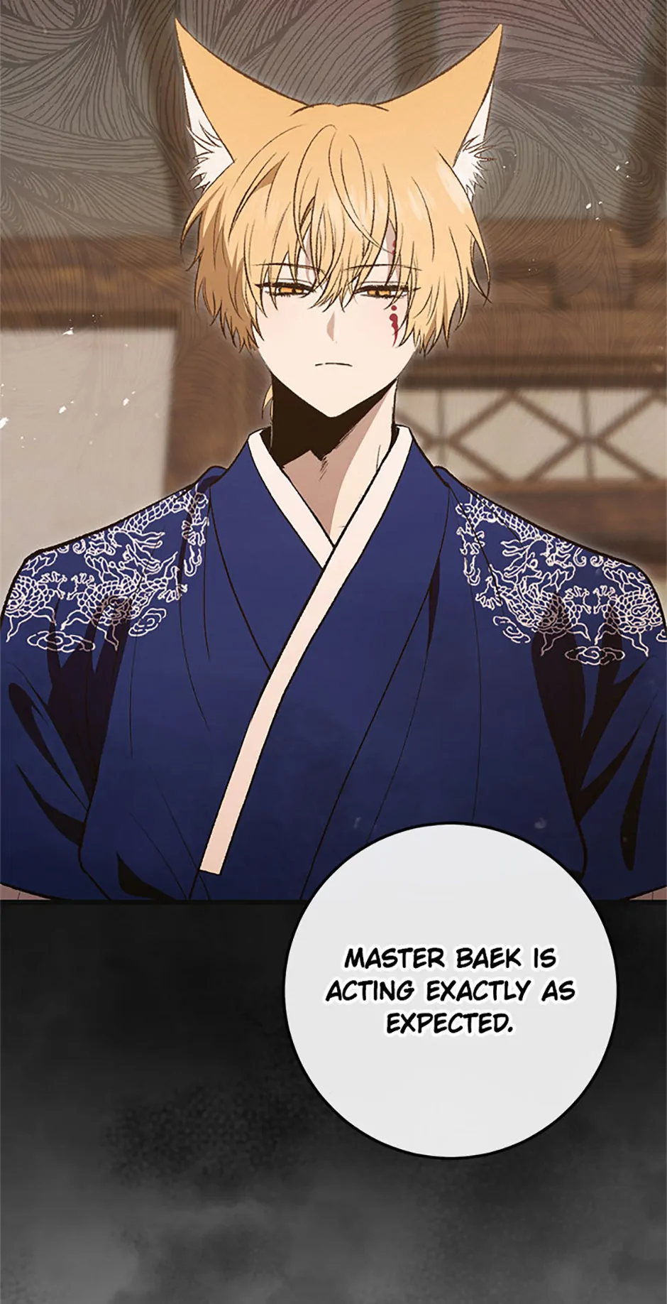 Strange Tales from the Moonlit House [Official] - Episode 39 manhwa