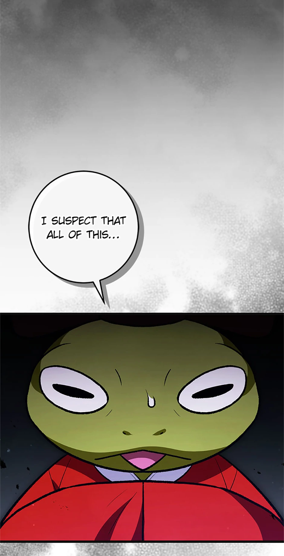Strange Tales from the Moonlit House [Official] - Episode 39 manhwa
