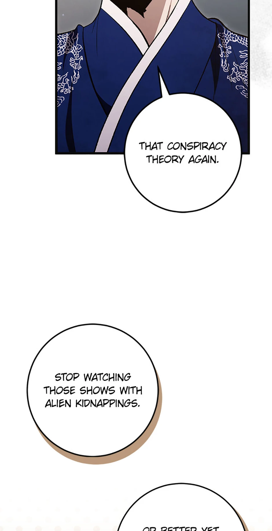 Strange Tales from the Moonlit House [Official] - Episode 39 manhwa
