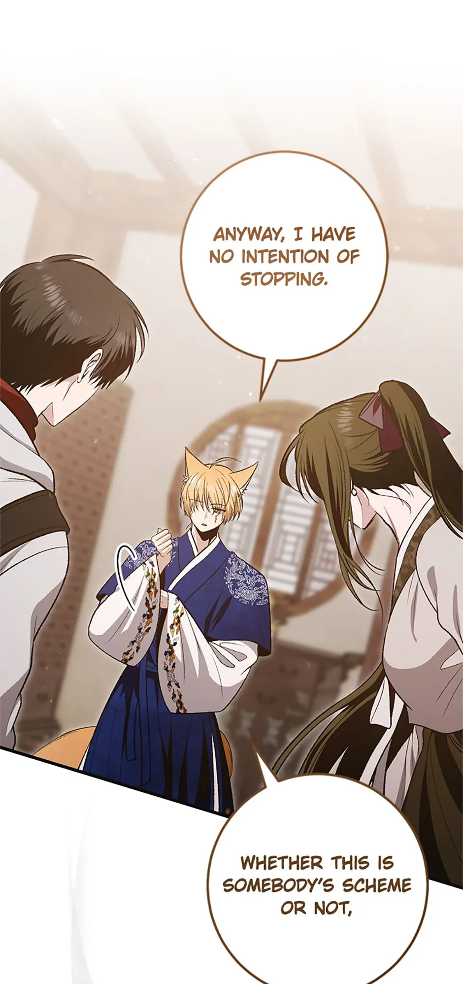 Strange Tales from the Moonlit House [Official] - Episode 39 manhwa