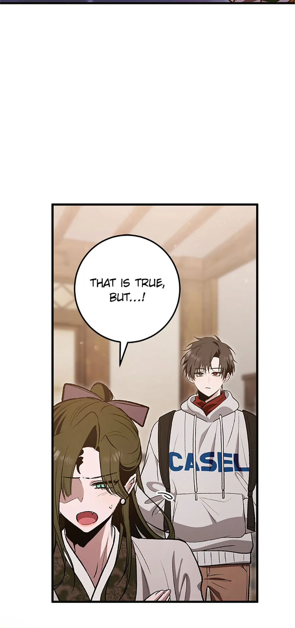Strange Tales from the Moonlit House [Official] - Episode 39 manhwa