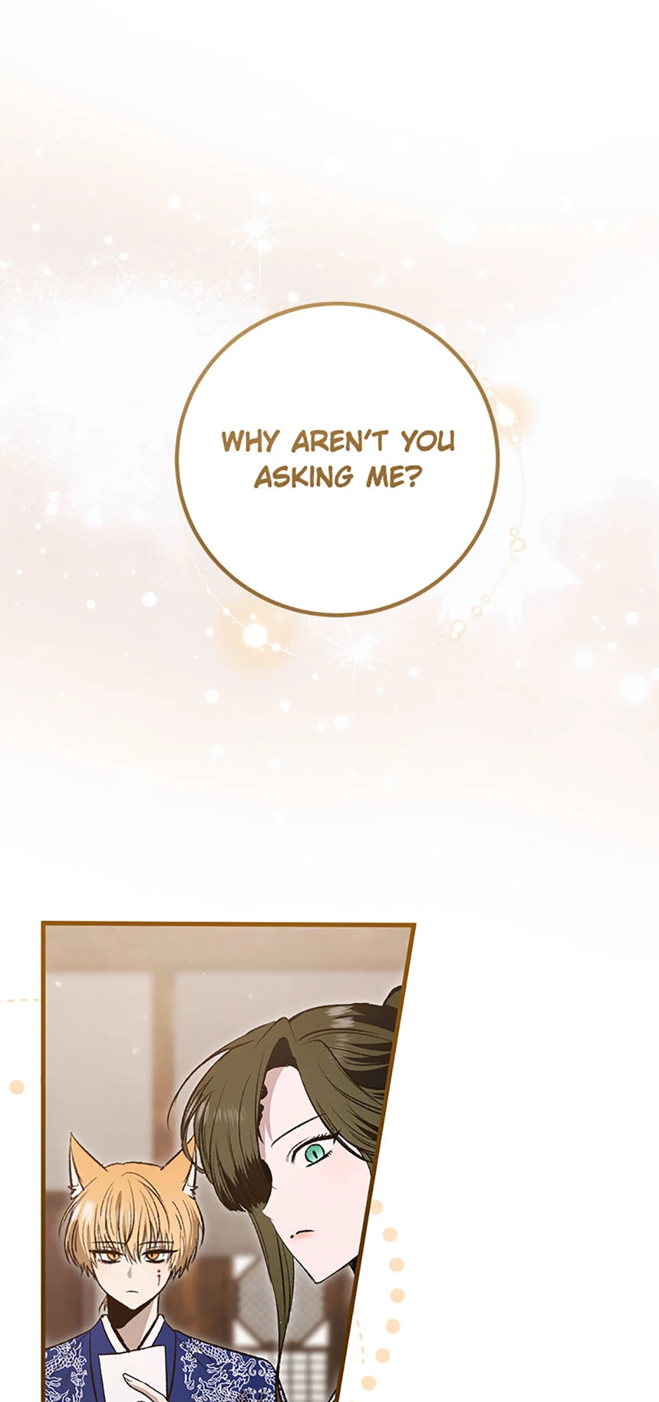 Strange Tales from the Moonlit House [Official] - Episode 39 manhwa