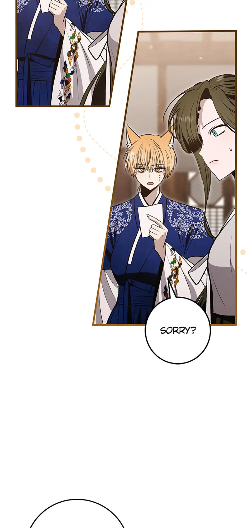 Strange Tales from the Moonlit House [Official] - Episode 39 manhwa