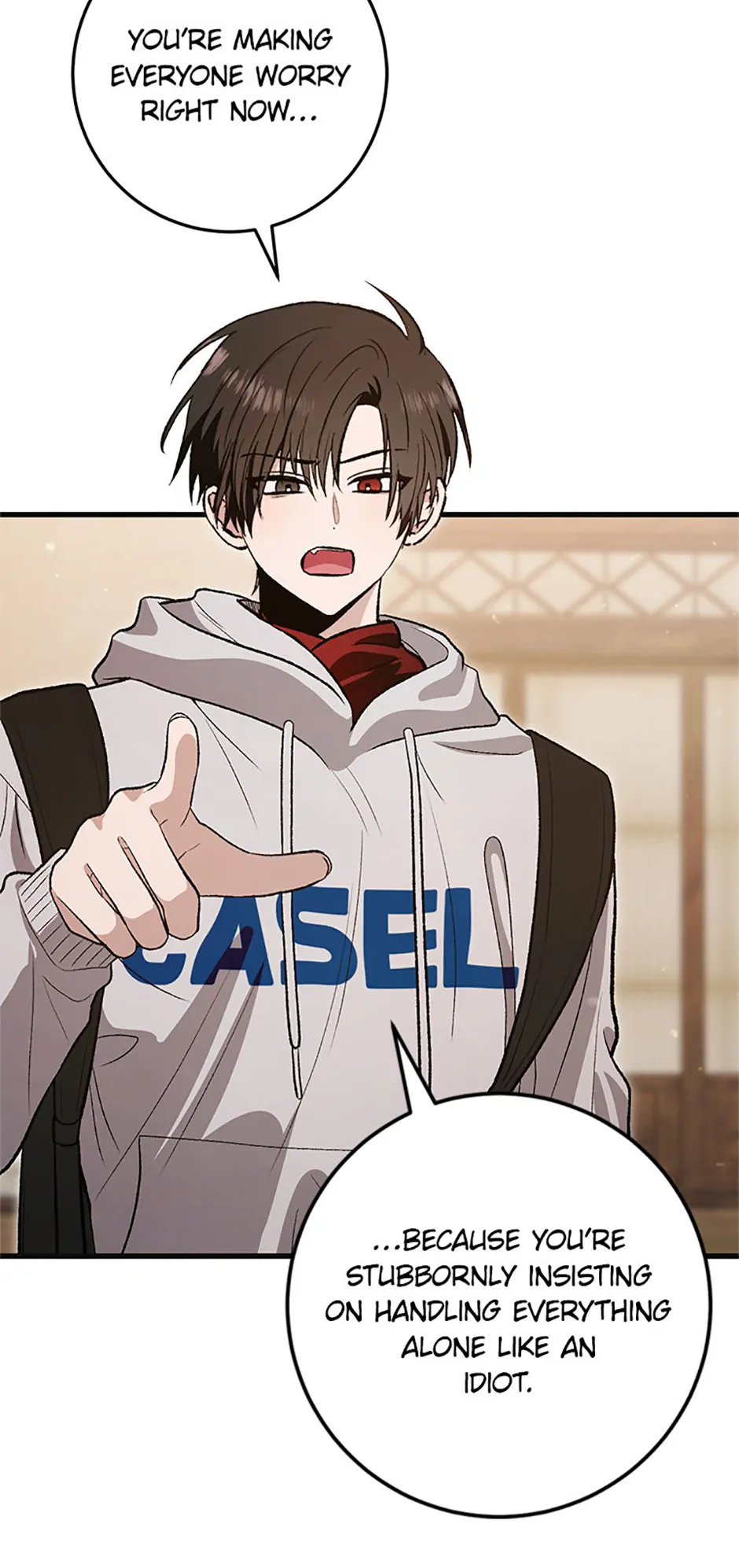 Strange Tales from the Moonlit House [Official] - Episode 39 manhwa
