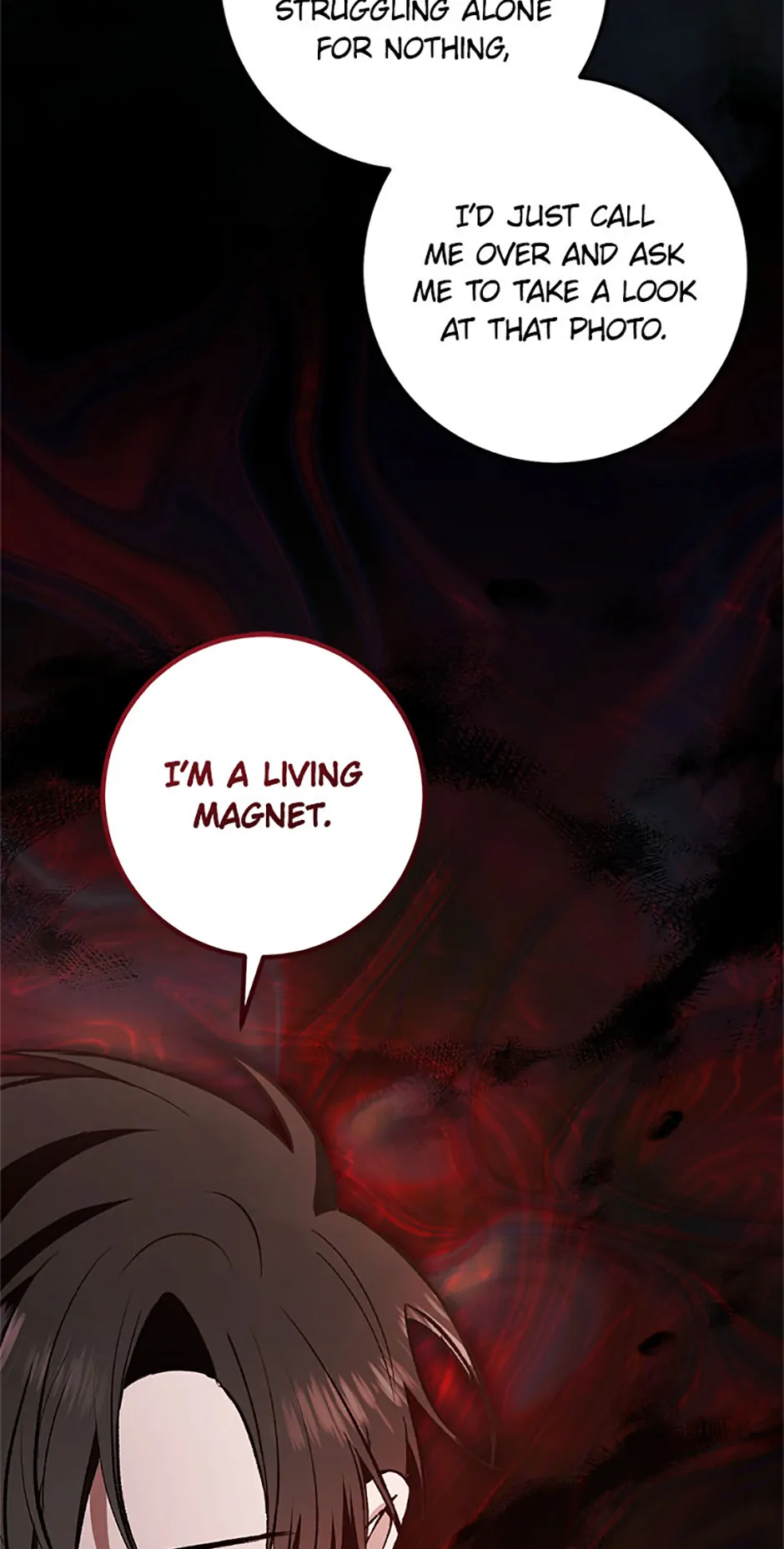 Strange Tales from the Moonlit House [Official] - Episode 39 manhwa