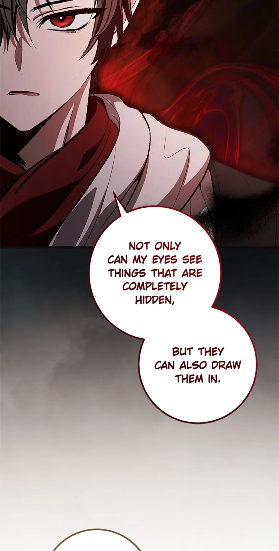 Strange Tales from the Moonlit House [Official] - Episode 39 manhwa