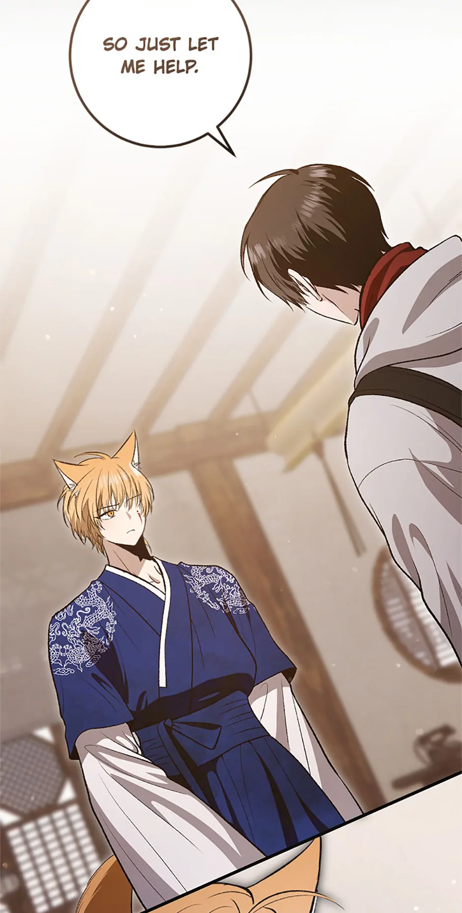 Strange Tales from the Moonlit House [Official] - Episode 39 manhwa