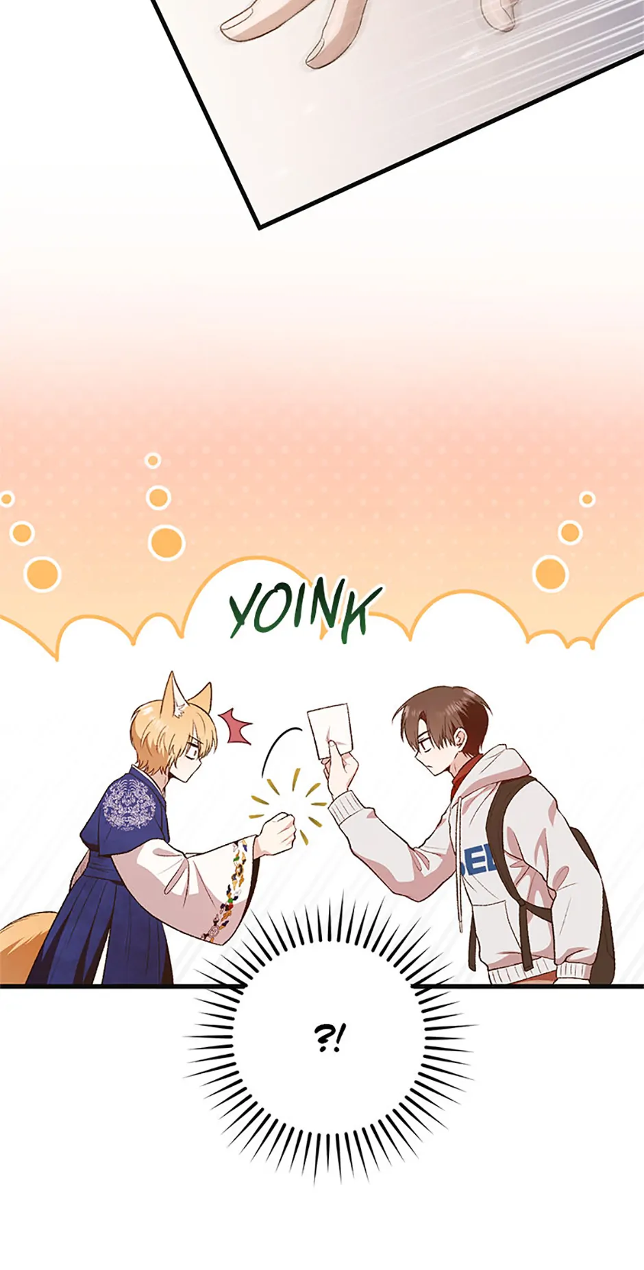 Strange Tales from the Moonlit House [Official] - Episode 39 manhwa