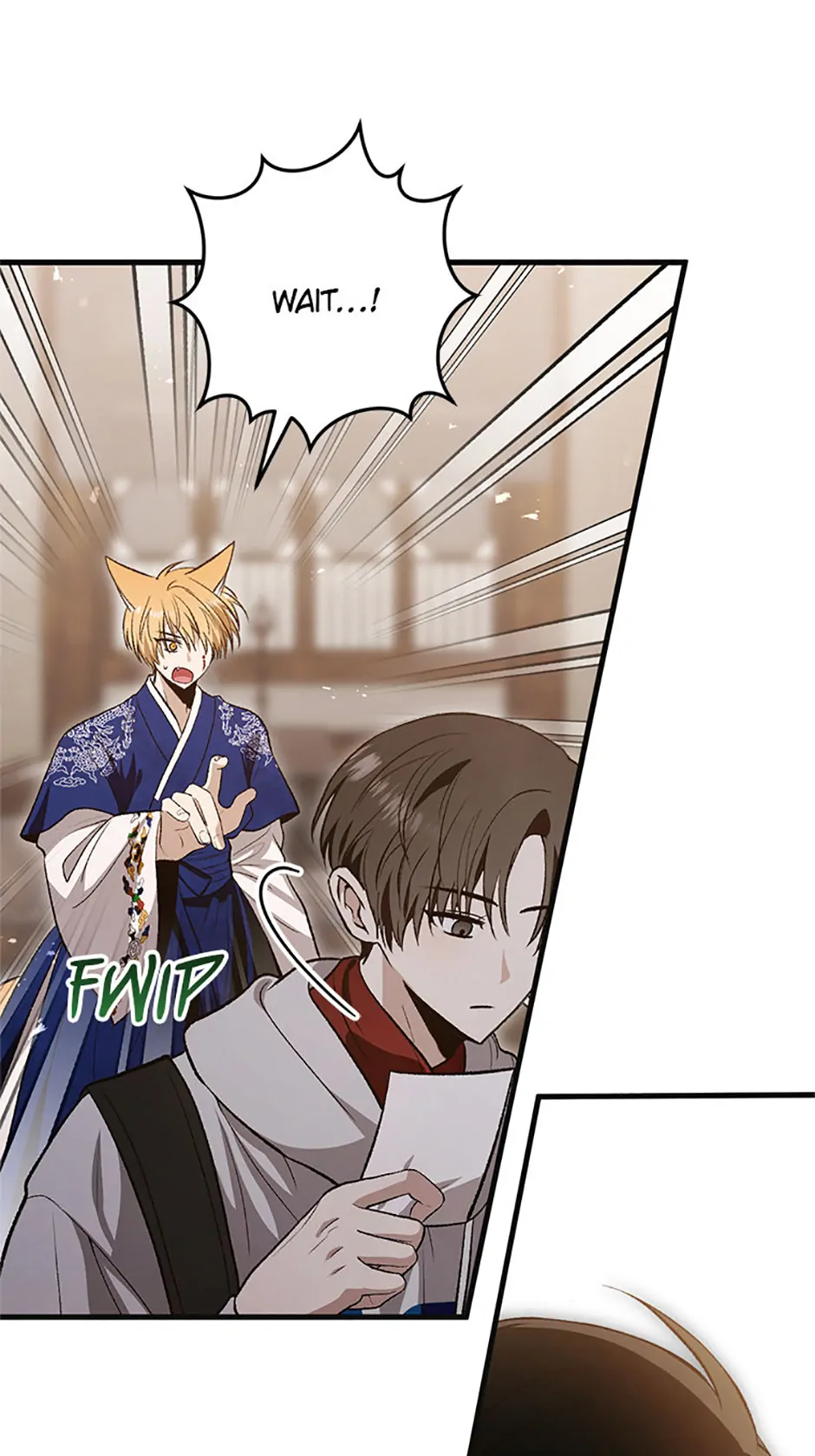 Strange Tales from the Moonlit House [Official] - Episode 39 manhwa