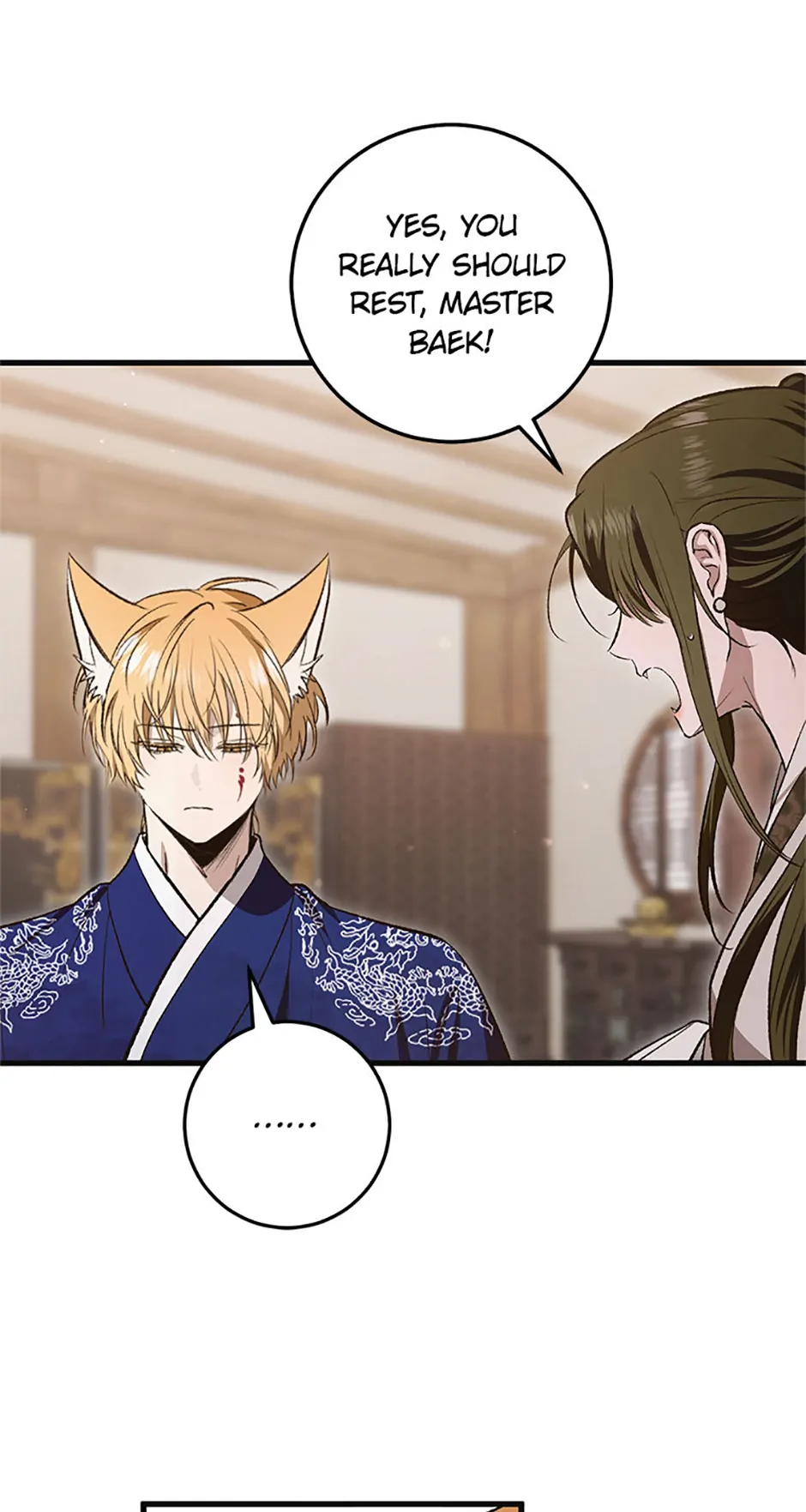 Strange Tales from the Moonlit House [Official] - Episode 39 manhwa
