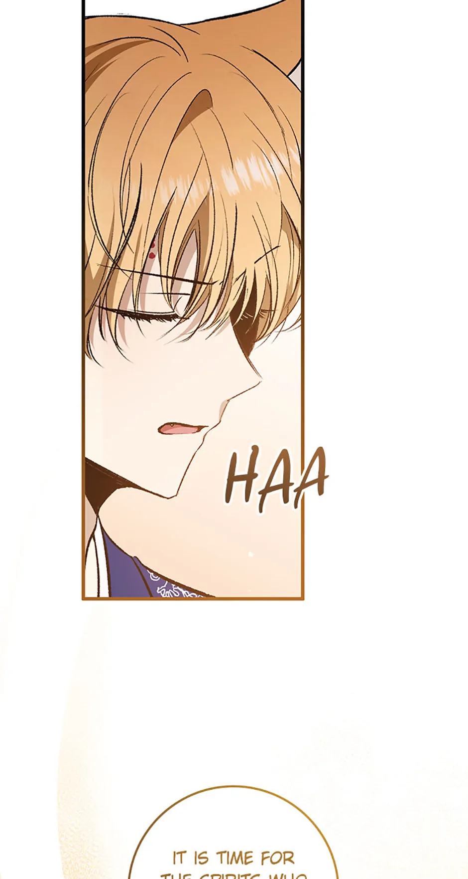 Strange Tales from the Moonlit House [Official] - Episode 39 manhwa