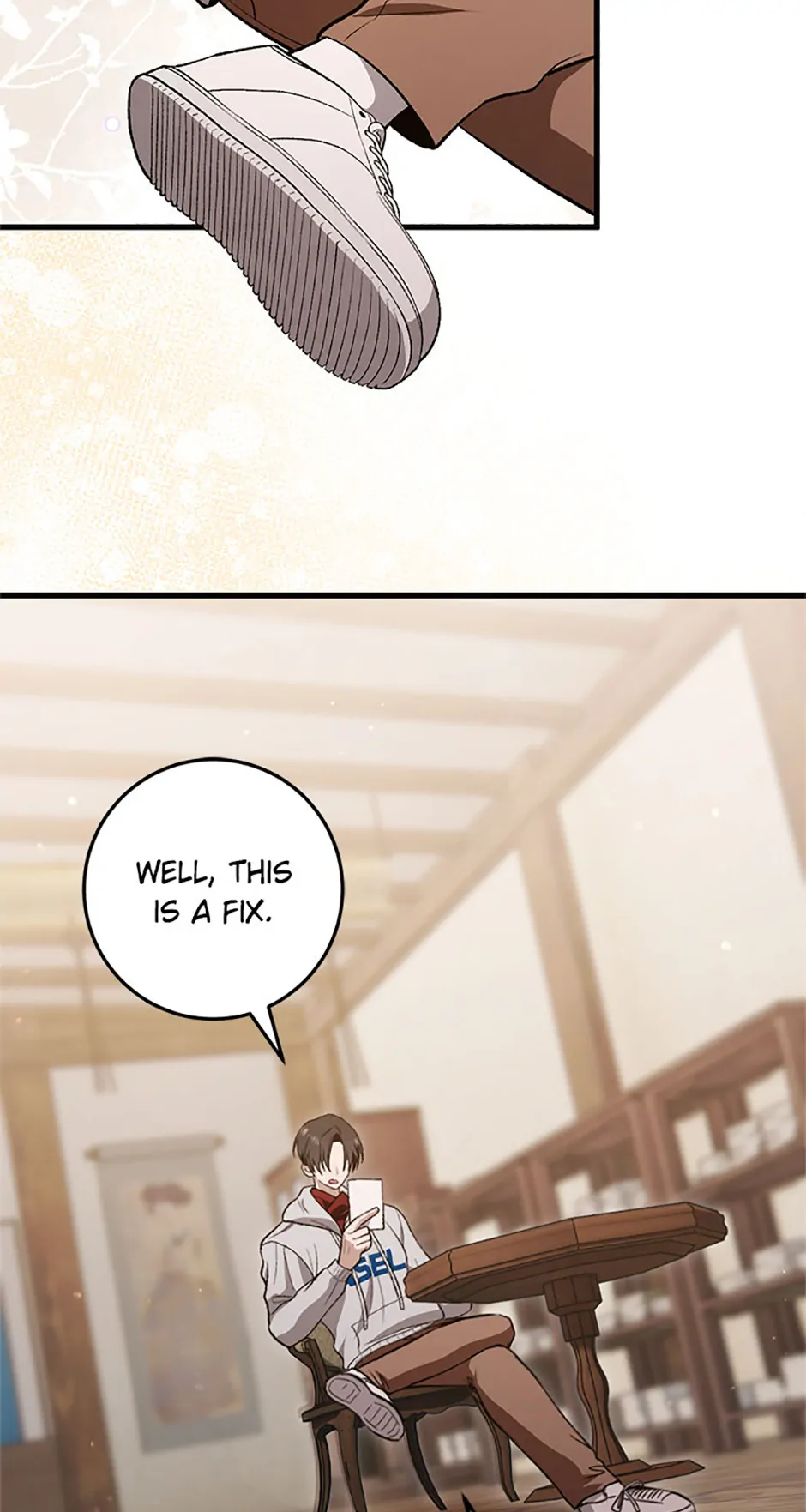 Strange Tales from the Moonlit House [Official] - Episode 39 manhwa