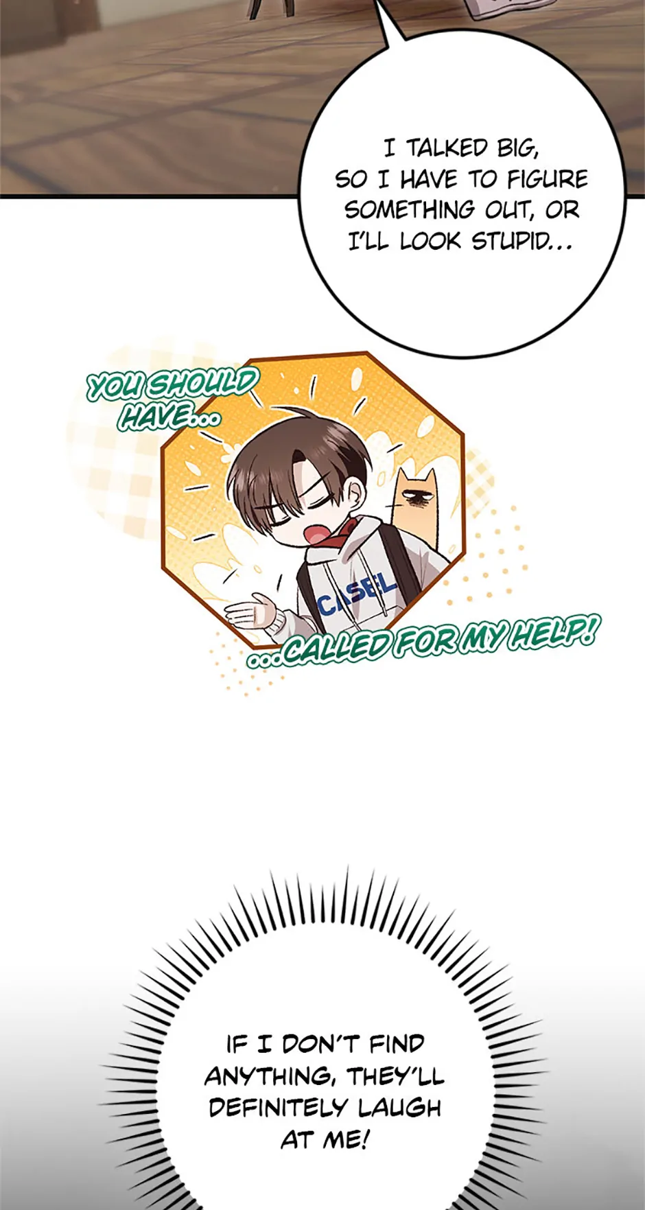Strange Tales from the Moonlit House [Official] - Episode 39 manhwa