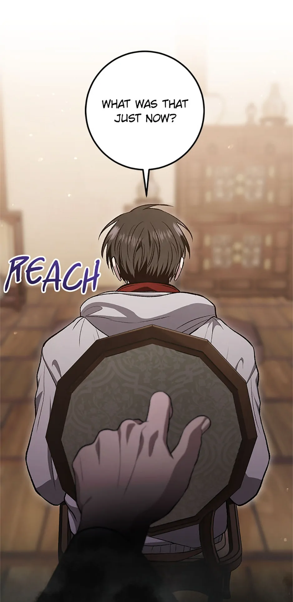 Strange Tales from the Moonlit House [Official] - Episode 39 manhwa