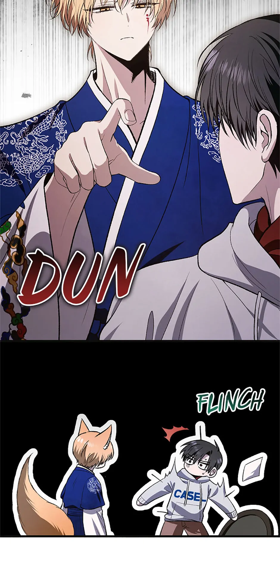 Strange Tales from the Moonlit House [Official] - Episode 39 manhwa