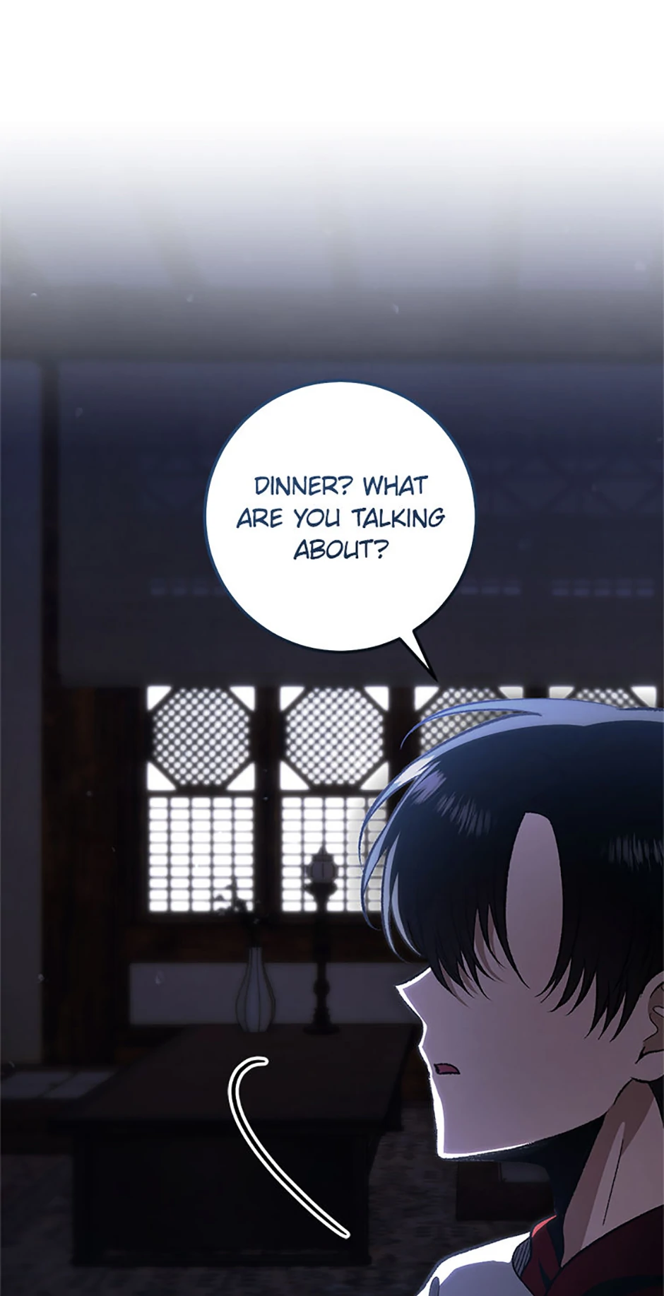 Strange Tales from the Moonlit House [Official] - Episode 39 manhwa