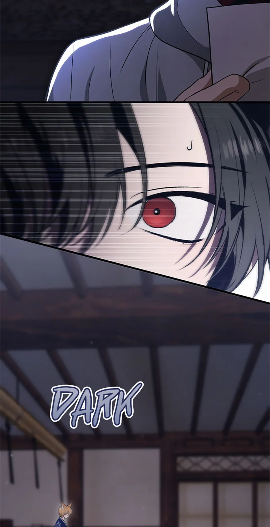 Strange Tales from the Moonlit House [Official] - Episode 39 manhwa