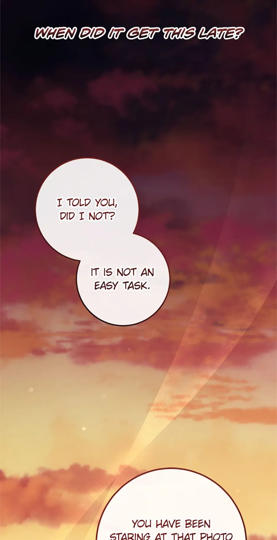 Strange Tales from the Moonlit House [Official] - Episode 39 manhwa