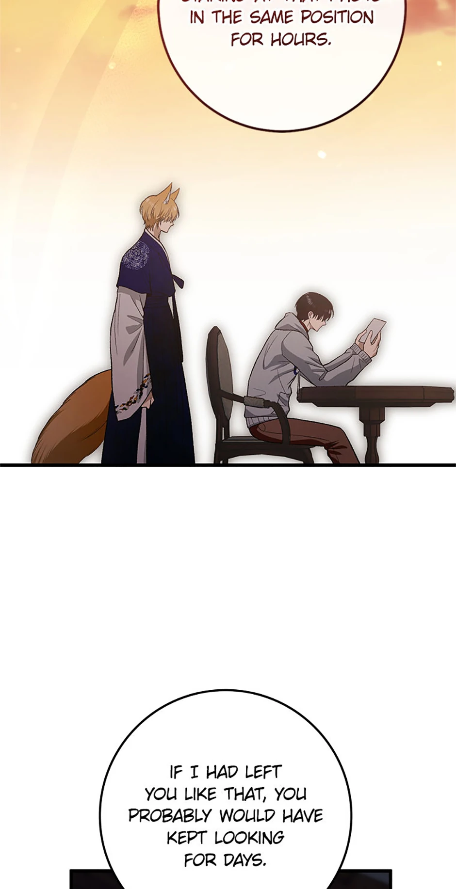 Strange Tales from the Moonlit House [Official] - Episode 39 manhwa