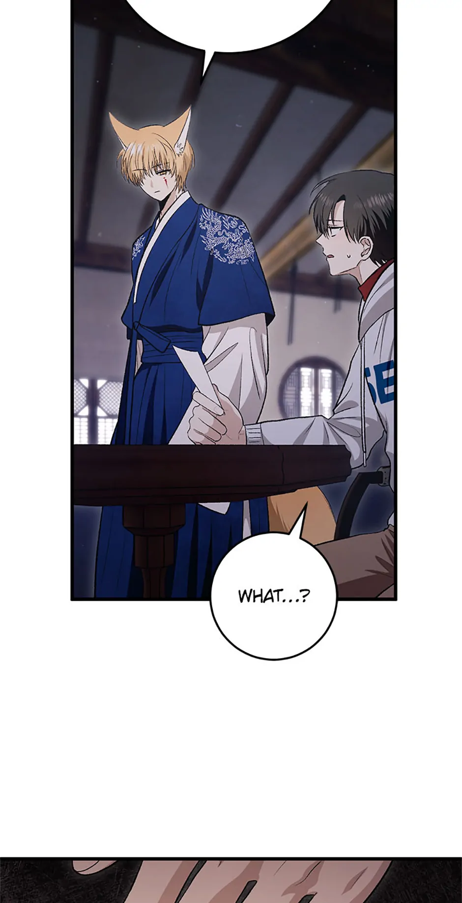 Strange Tales from the Moonlit House [Official] - Episode 39 manhwa