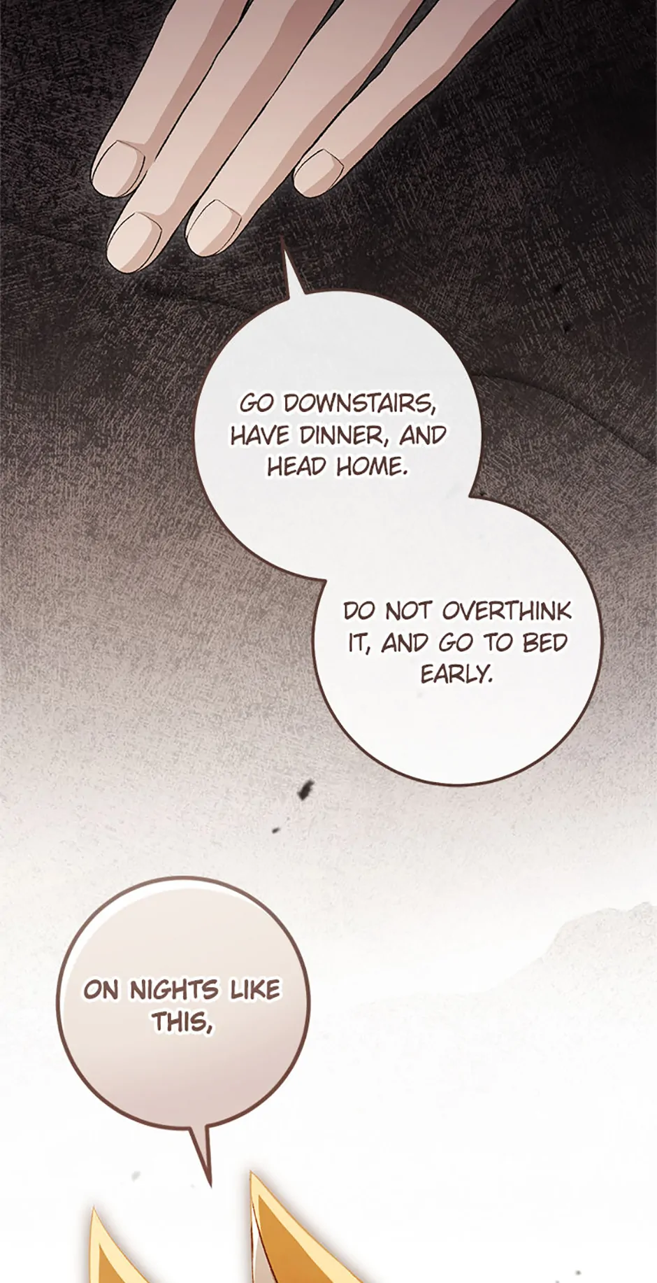 Strange Tales from the Moonlit House [Official] - Episode 39 manhwa