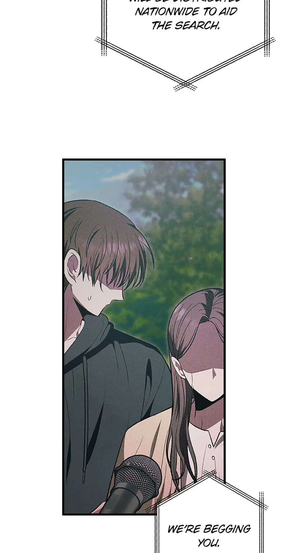 Strange Tales from the Moonlit House [Official] - Episode 39 manhwa