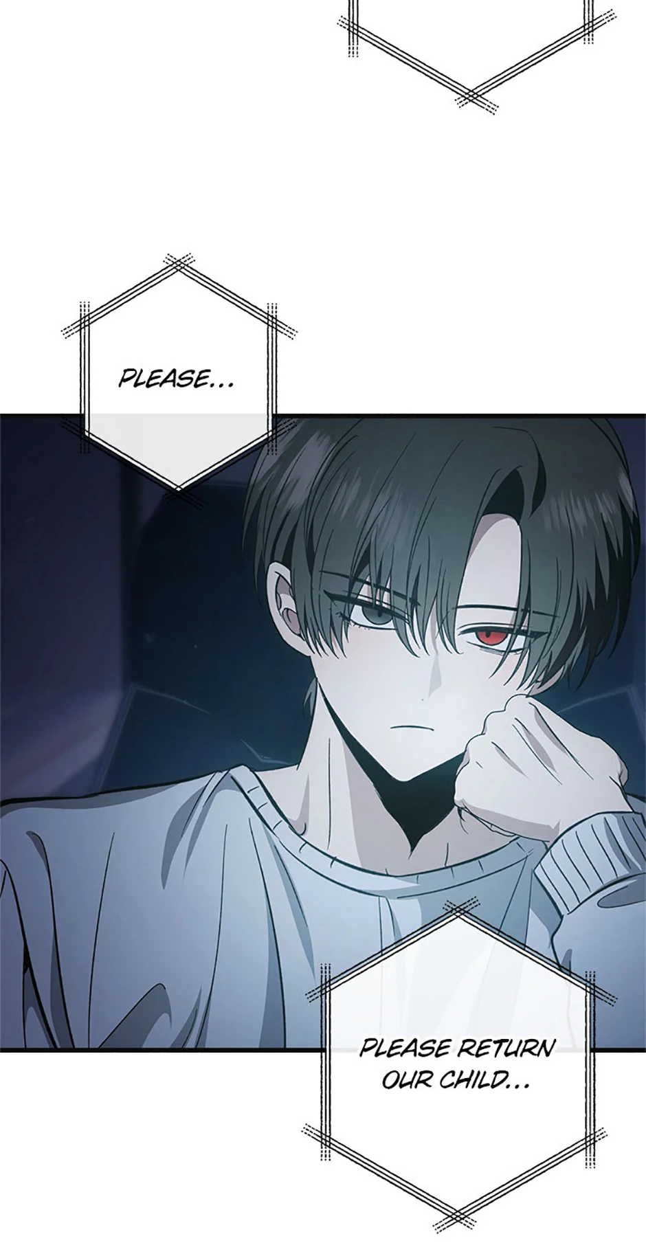 Strange Tales from the Moonlit House [Official] - Episode 39 manhwa