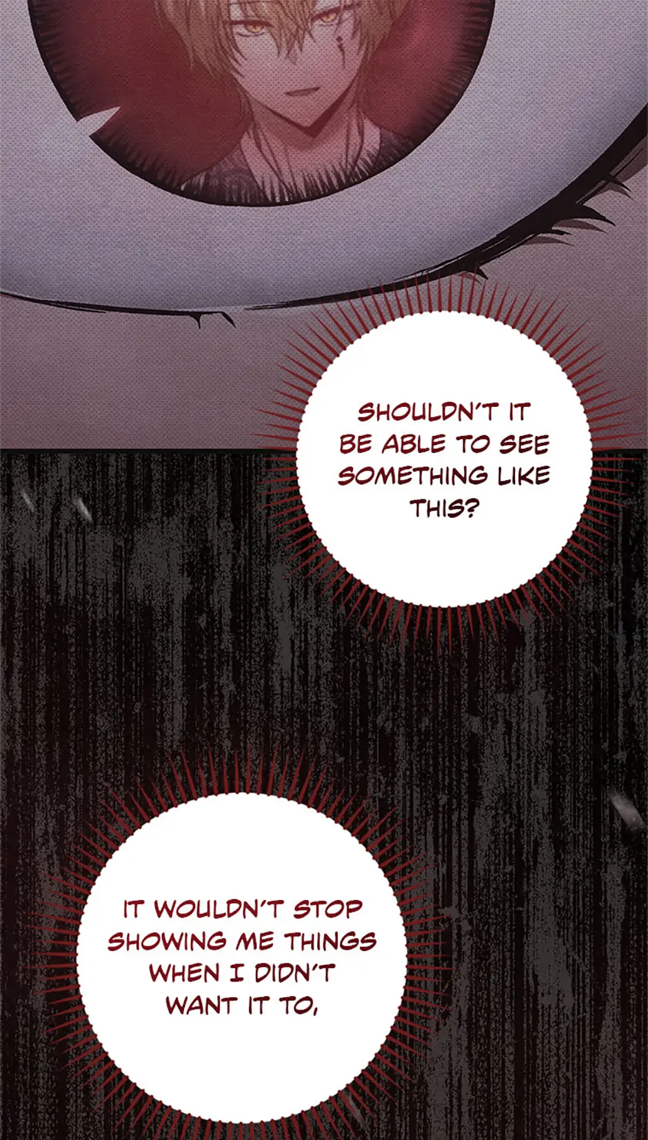 Strange Tales from the Moonlit House [Official] - Episode 39 manhwa