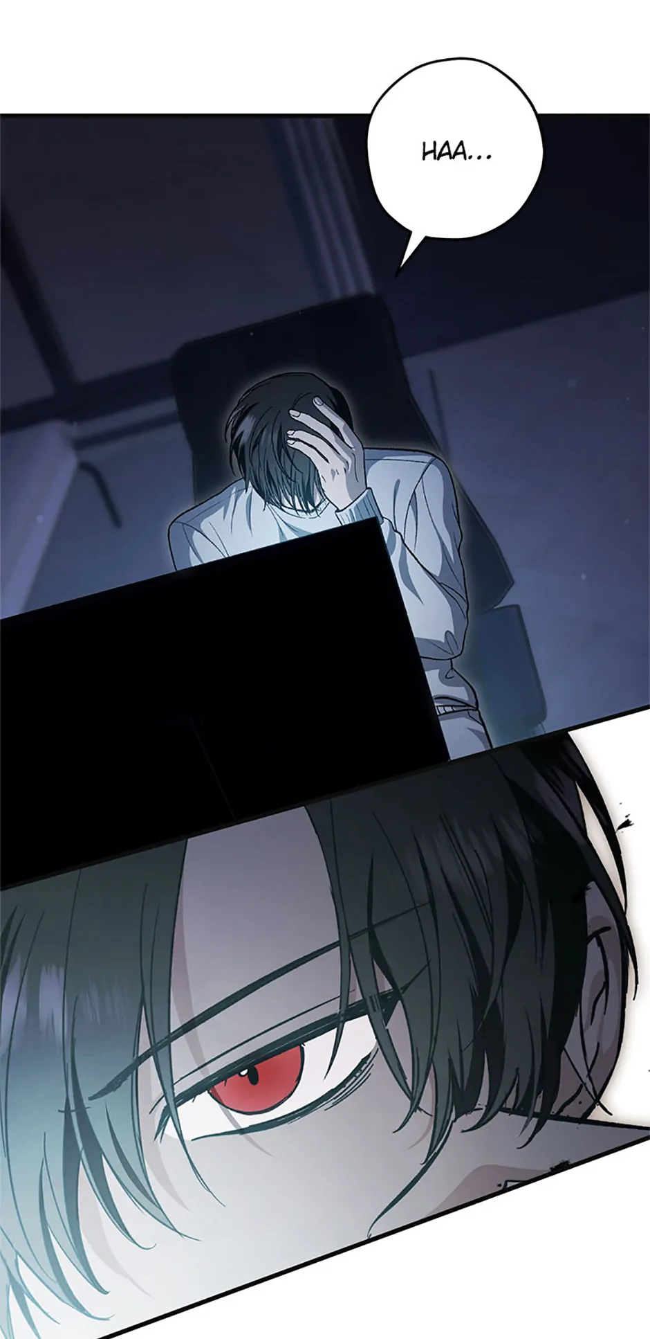 Strange Tales from the Moonlit House [Official] - Episode 39 manhwa